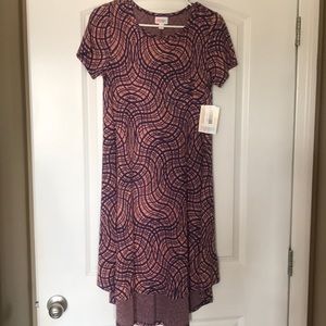Lula roe Carly dress